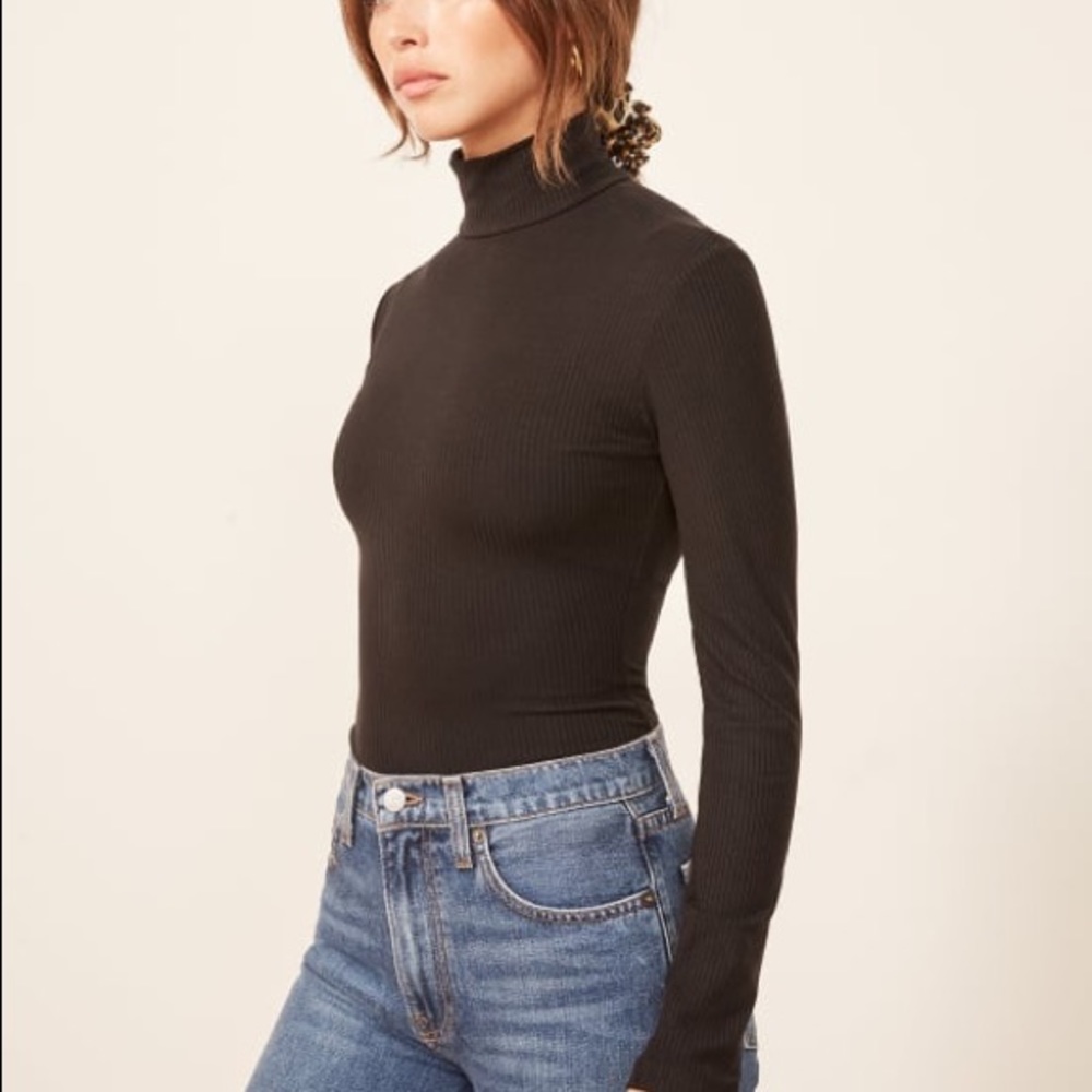 Reformation Eve Top Sz Small